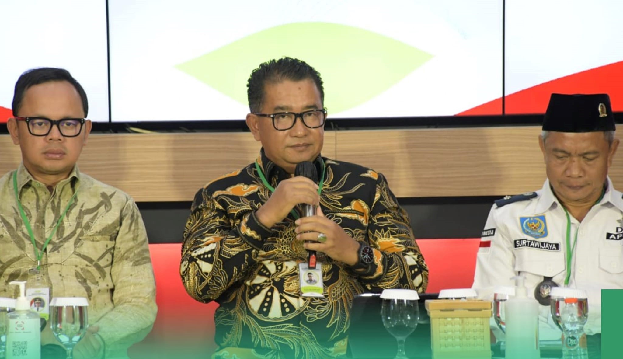 Akmal Malik Jadi Pembicara pada Simposium Nasional MPD ICMI di Bogor